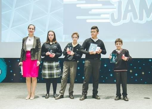 ep ganadoresla primera game jam junior