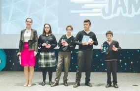 ep ganadoresla primera game jam junior