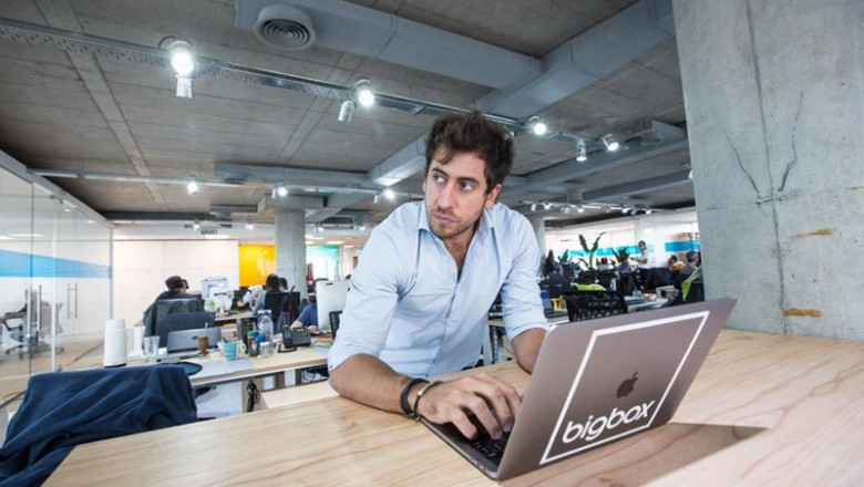 ep gaston parisier consejero delegado y fundador de bigbox