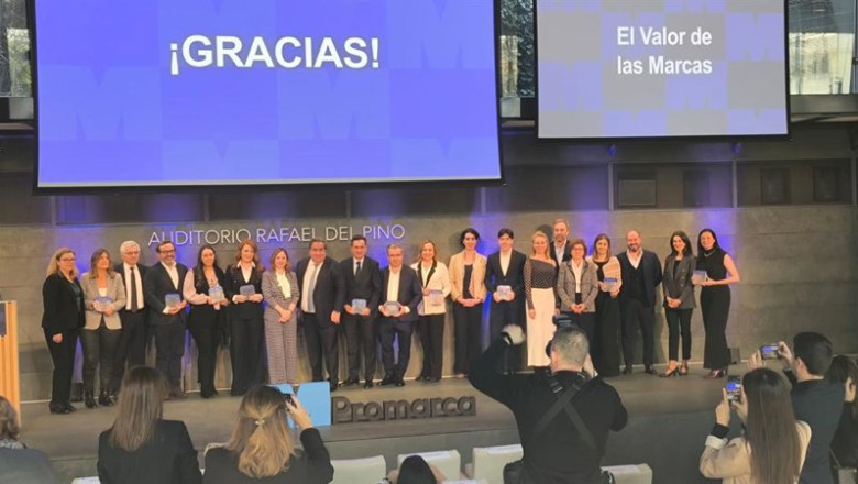 Heineken, P&G, Deoleo y Mahou San Miguel, entre los galardonados en los premios a la innovación de Promarca | EUROPA PRESS ep heineken pg deoleo y mahou san miguel entre los galardonados en los premios a la innovacion de