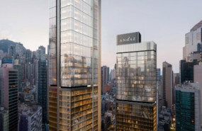 ep hyatt anuncia su primer hotel andaz en hong kong previsto para 2027