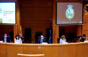 ep i d el alcalde de vigo abel caballero la presidenta del senado pilar llop y el ministro de