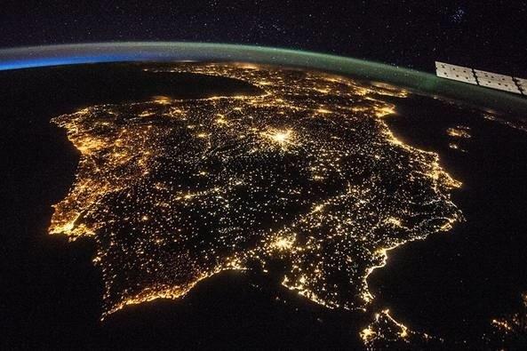 ep iluminacion artificialla peninsula iberica