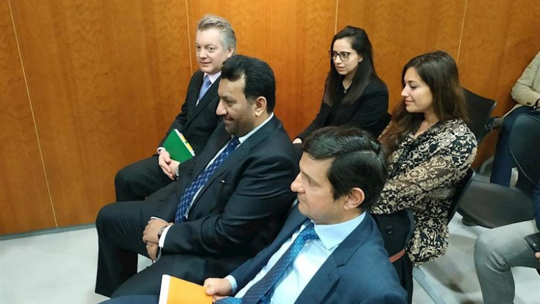 ep imagen de archivo del juicio por la demanda contra el jeque al-thani por el malaga cf ep imagen de archivo del juicio por la demanda contra el jeque al-thani por el malaga cf