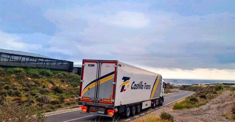 ep imagen de un camion de castillo trans ep imagen de un camion de castillo trans