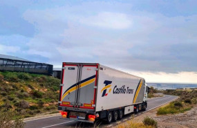 ep imagen de un camion de castillo trans