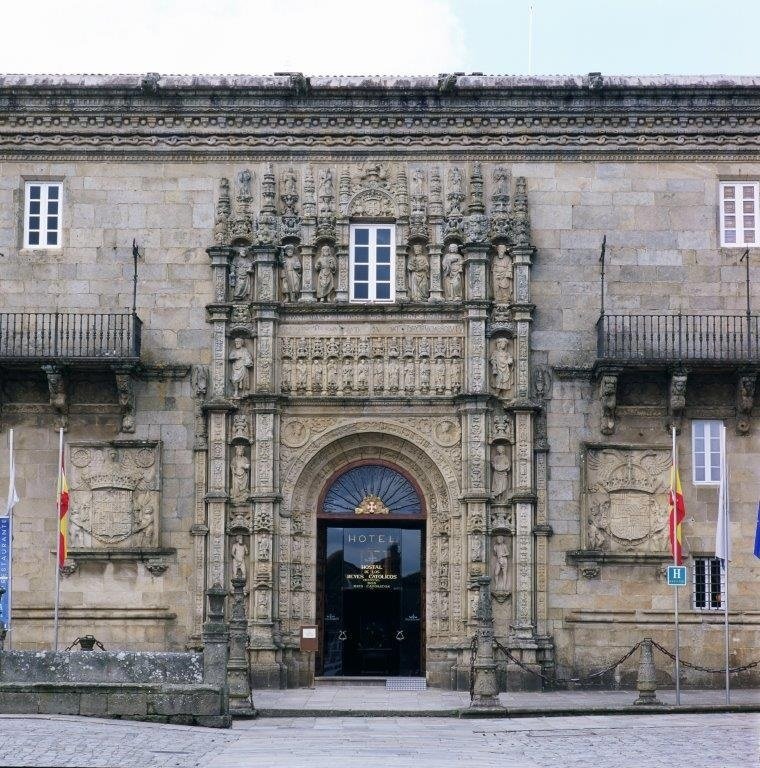 Imagen del Parador de Santiago de Compostela | PARADORES ep imagen del parador de santiago de compostela