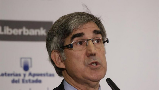 ep jordi bertomeu en los desayunos deportivos de europa press