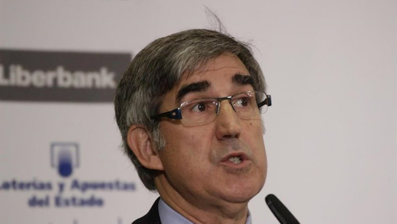ep jordi bertomeu en los desayunos deportivos de europa press ep jordi bertomeu en los desayunos deportivos de europa press