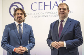 ep jorge marichal presidente cehat y juan manuel serrano presidente correos