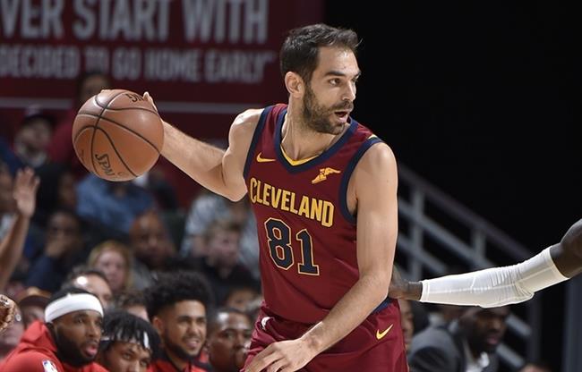 José Manuel Calderón (Cleveland Cavaliers) | CLEVELAND CAVALIERS ep jose manuel calderon cleveland cavaliers