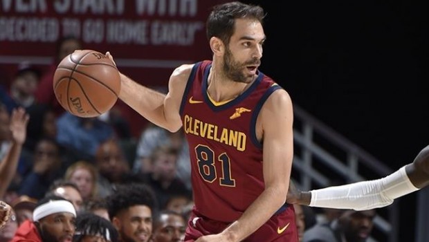 ep jose manuel calderon cleveland cavaliers