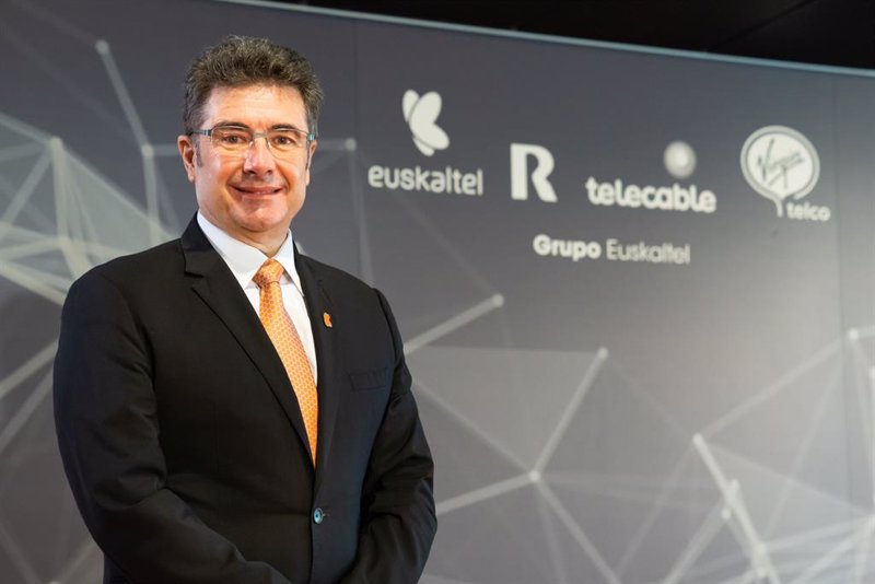 Euskaltel se dispara un 16% para ajustarse al precio ofrecido por MásMóvil