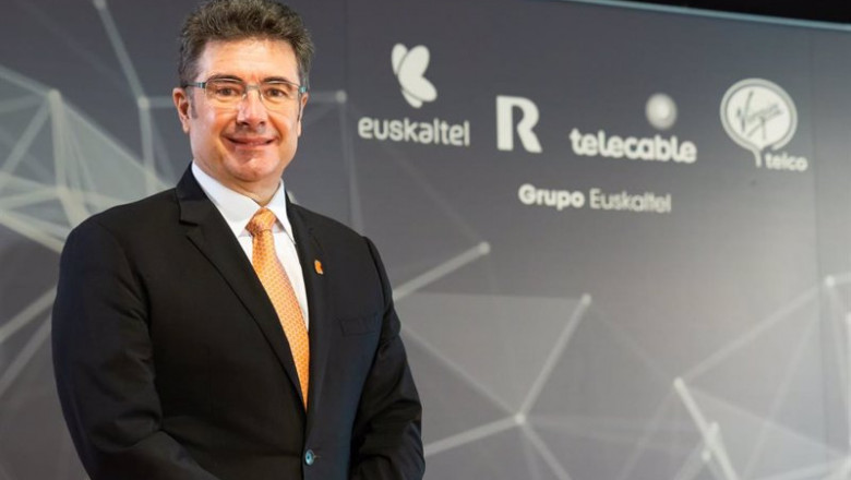 ep jose miguel garcia consejero delegado de euskaltel en la junta general de accionistas de 2020 ep jose miguel garcia consejero delegado de euskaltel en la junta general de accionistas de 2020