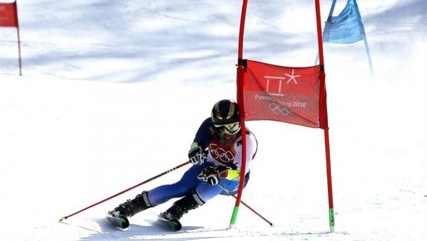 ep juancampo eslalon gigante juegos olimpicosinviernopyeongchang