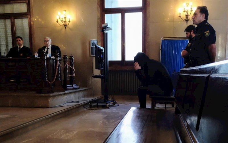 ep juicio a un hombre por quemar viva a su expareja