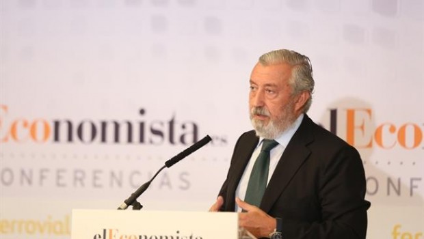 ep julio gomez-pomar intervieneuna jornadainfraestructuras
