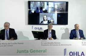 ep junta de accionistas de ohla de 2022