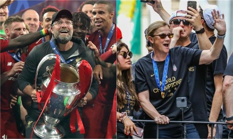 ep jurgen klopp y jill ellis