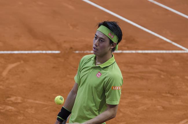 ep kei nishikorimutua madrid open 2016