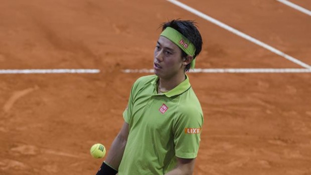ep kei nishikorimutua madrid open 2016