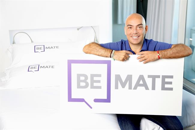 Kike Sarasola, fundador de Room Mate y BeMate | ROOM MARTE - Archivo ep kike sarasola fundadorroom matebemate