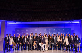 ep kpmg ha informado de que en los ultimos tres ejercicios ha conseguido un crecimiento sostenido a