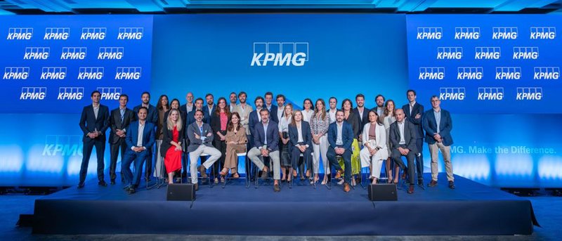 KPMG nombra 34 nuevos socios en España | MARIA ASTARLOA_ ep kpmg nombra 34 nuevos socios en espana