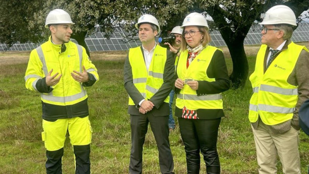 ep la consejera de agricultura ganaderia y desarrollo sostenible mercedes moran ha participado este