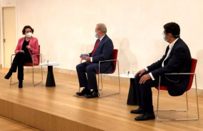 ep la presidenta del pacto de toledo magdalena valerio durante su participacion en el foro next