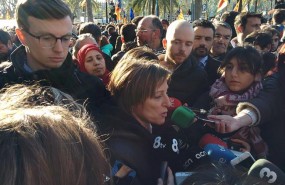 ep la presidentaparlament cforcadellla manifestacionjuicio9n