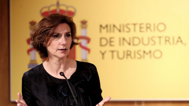 ep la secretaria de estado de turismo isabel oliver