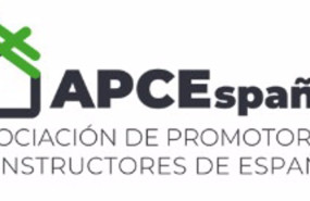 ep logo de la asociacion de promotores y constructores de espana apcespana