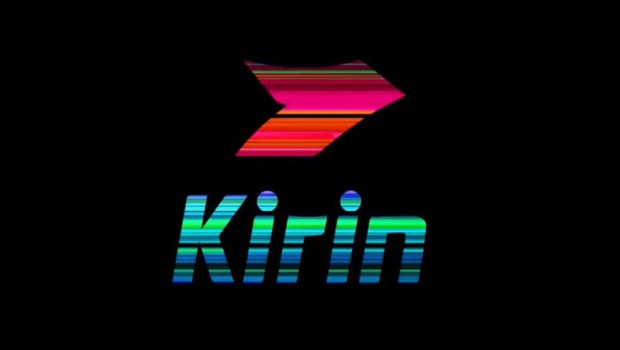 ep logo de los procesadores kirin de huawei