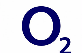 ep logotipo de la operadora o2 marca de telefonica