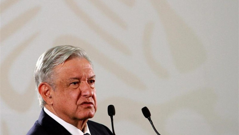 López Obrador anuncia que impulsará el uso de Internet en México de la mano de Facebook | Francisco Estrada/Notimex/dpa ep lopez obrador anunciaimpulsara usointernetmexicola manofacebook