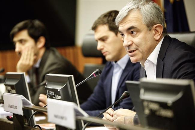 ep luis garicano con albert rivera