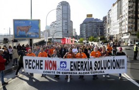 ep manifestacionlos trabajadoresla multinacional alcoaa coruna galicia 20181025190014