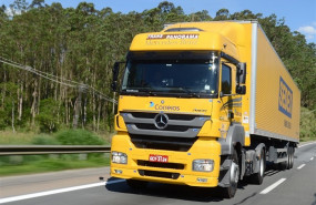 ep mercedes-benz entrega 222 camiones axor68 ategouna empresa brasilena