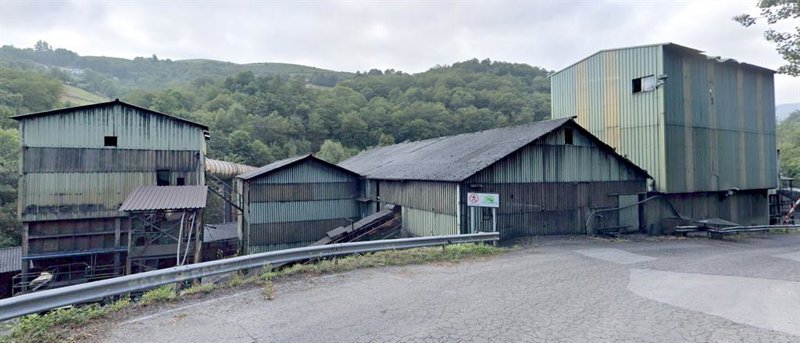 ep mina de tyc narcea en vega de rengos cangas del narcea
