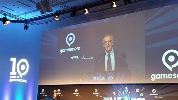 ep ministroculturadeporte jose guirao eninauguraciongamescom18