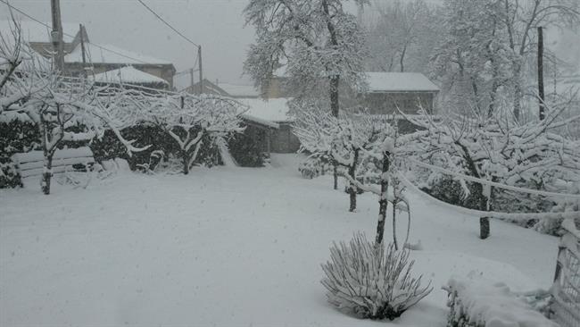 ep nieve nevada temporal asturias