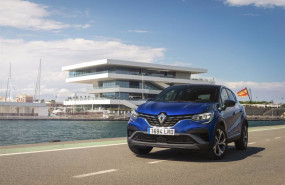 ep nuevo renault captur hibrido autorrecargable