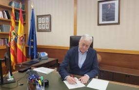 ep octavio lopez ha firmado hoy la orden por la que se aprueba inicialmente el piga de microsoft