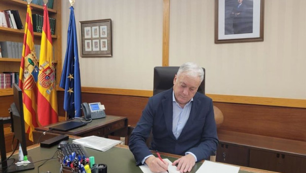 ep octavio lopez ha firmado hoy la orden por la que se aprueba inicialmente el piga de microsoft