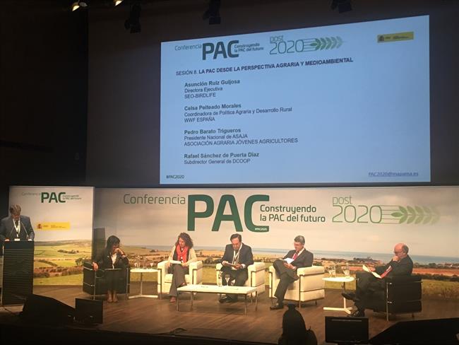 ep organizaciones agrarias pac