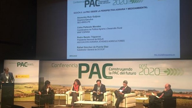 ep organizaciones agrarias pac