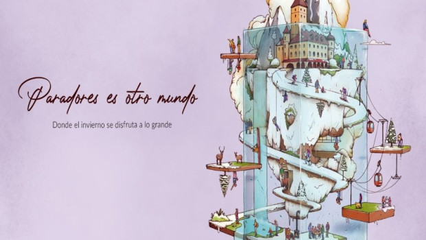 ep paradores lanza su campana de invierno con tarifas desde 80 euros en 52 establecimientos de su