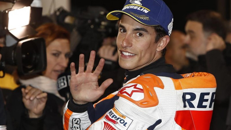El piloto español Marc Márquez (Repsol Honda). | REPSOL MEDIA ep piloto espanol marc marquez repsol honda 20190330235202