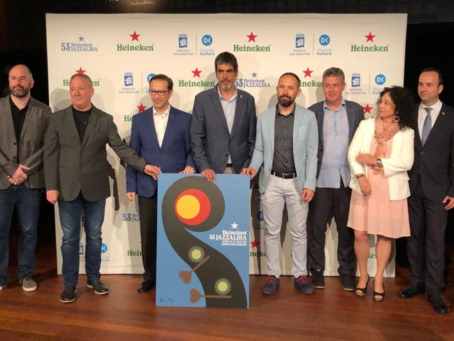 ep presentacion oficialheineken jazzaldia 2018